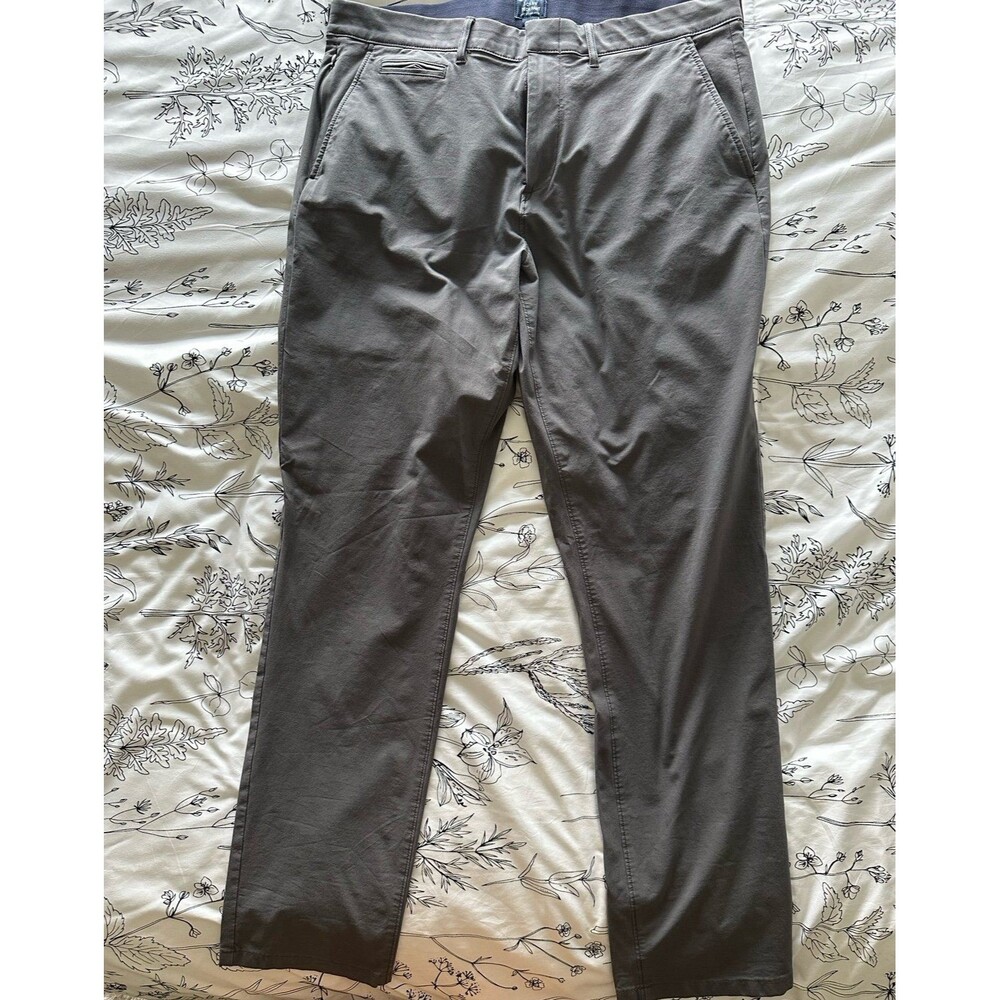 J Crew 770 Straight fit Tech Pant - 36x34